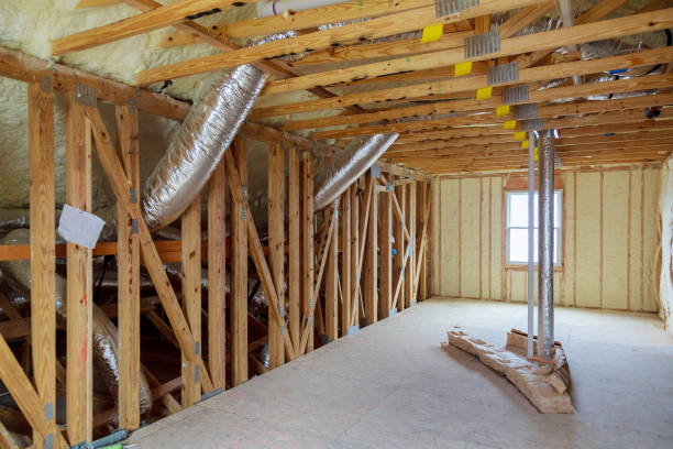 Best Blown-in Insulation  in Plains, TX